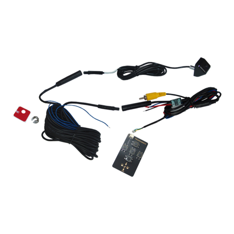 NavLinkz CAM-N-CV133-V manual NavLinkz CAM-N-CV133-V manual