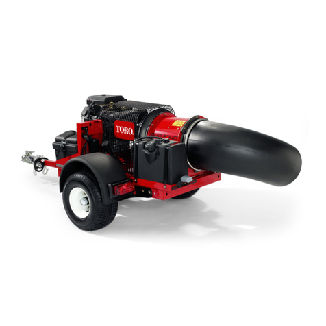 Toro Road-Ready Pro Force Operator's manual