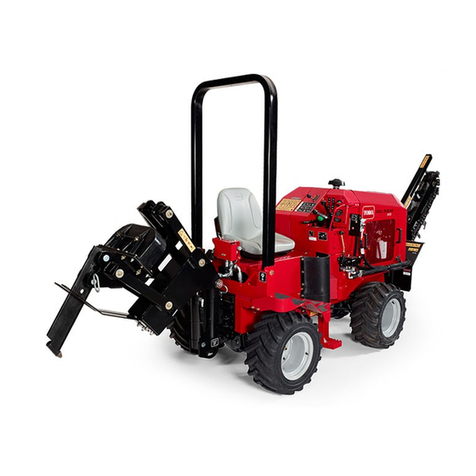 Toro Pro Sneak 365 User manual