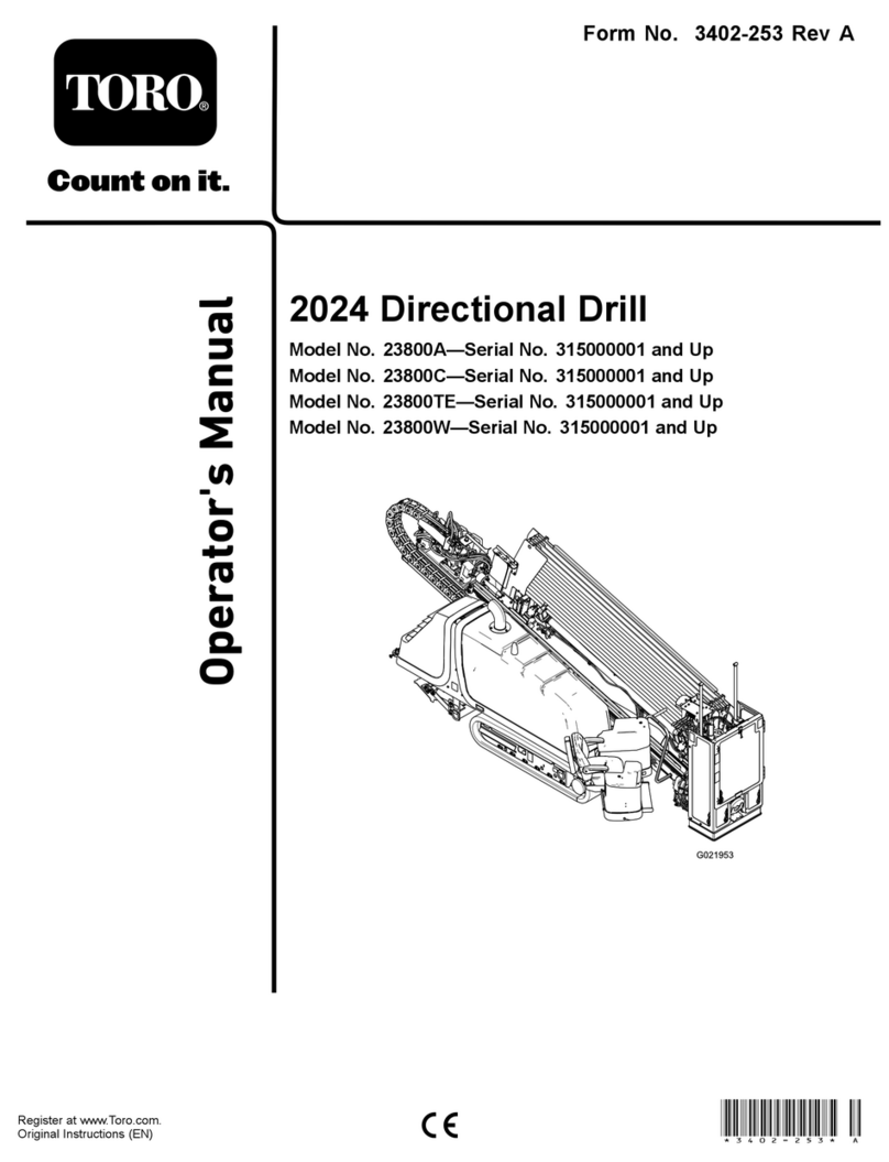 Toro 2024 User manual