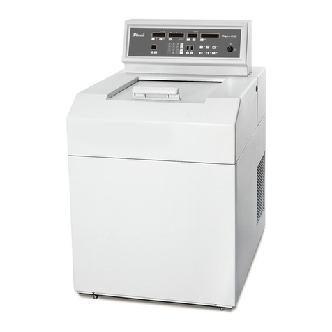 Hanil Ultra 5.0 User manual