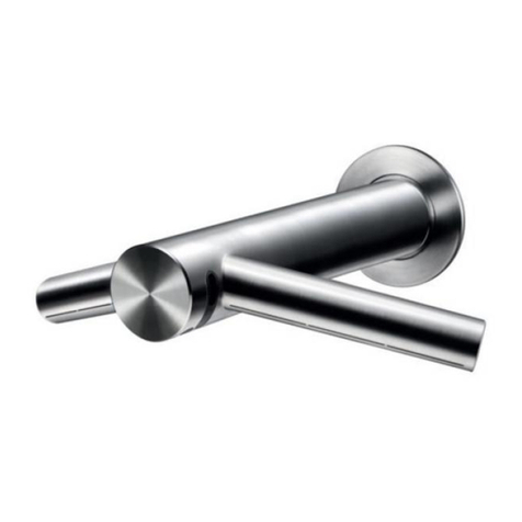 Dyson AB11 installation guide