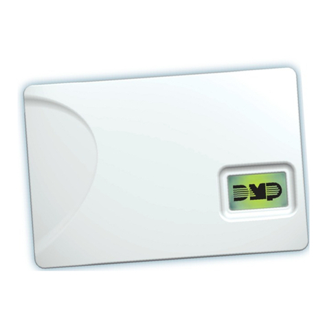 DMP Electronics iComSL User manual