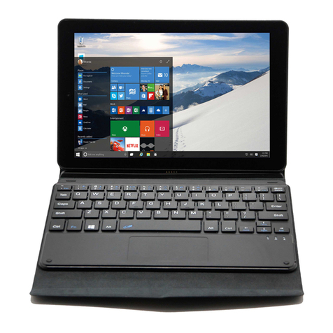 Archos 90 Cesium User manual