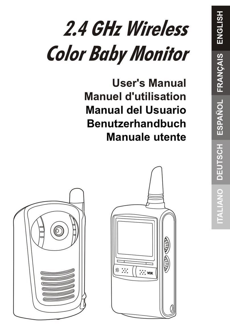 switel BCF4368 user manual