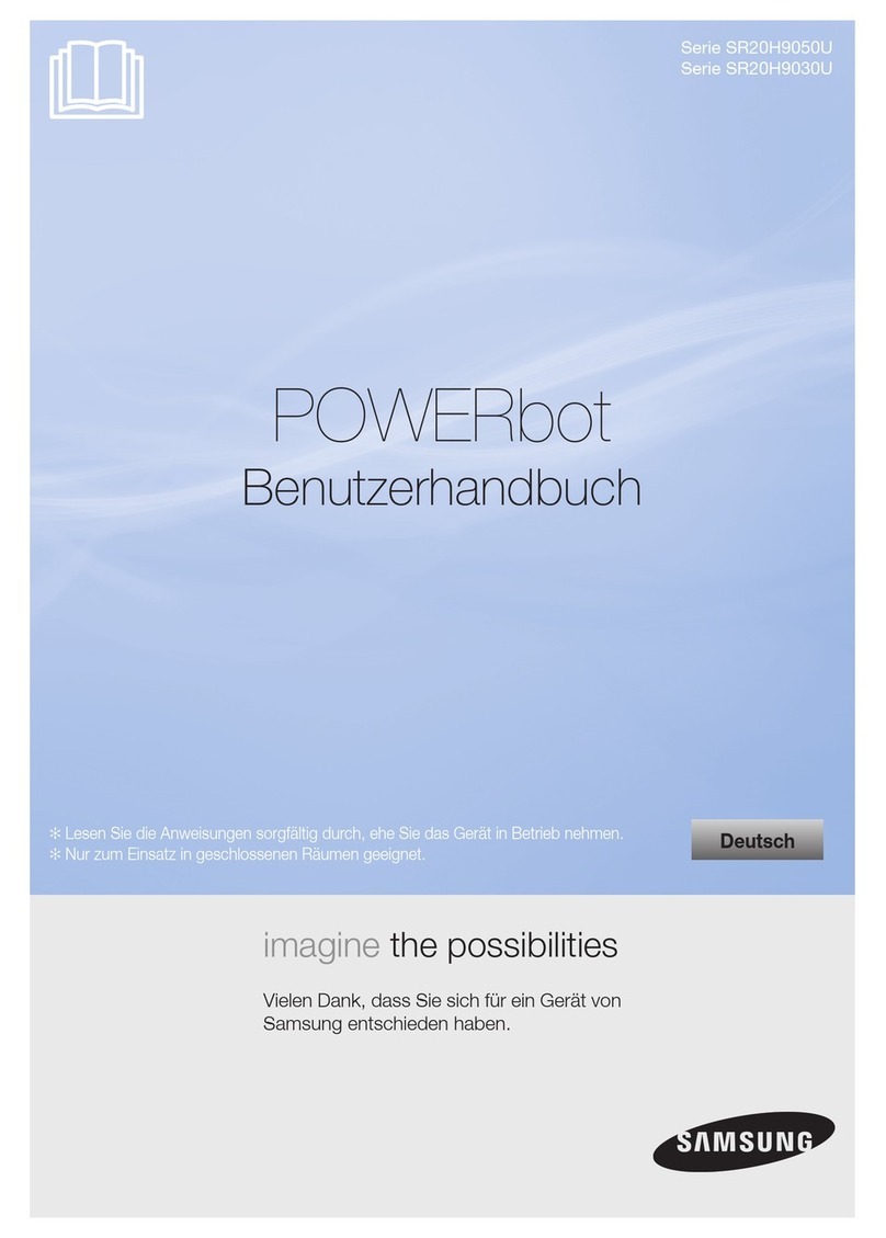 Samsung SR20H9050U user manual