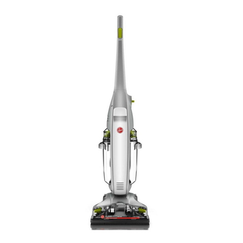 Hoover FH40150 Series User manual
