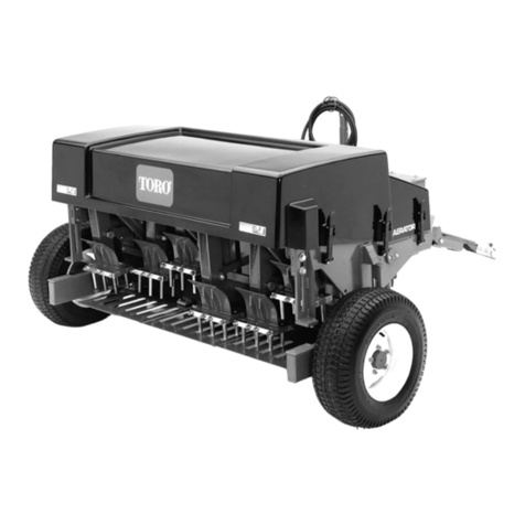 Toro 09501 User manual