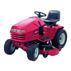 Toro 260 series User manual