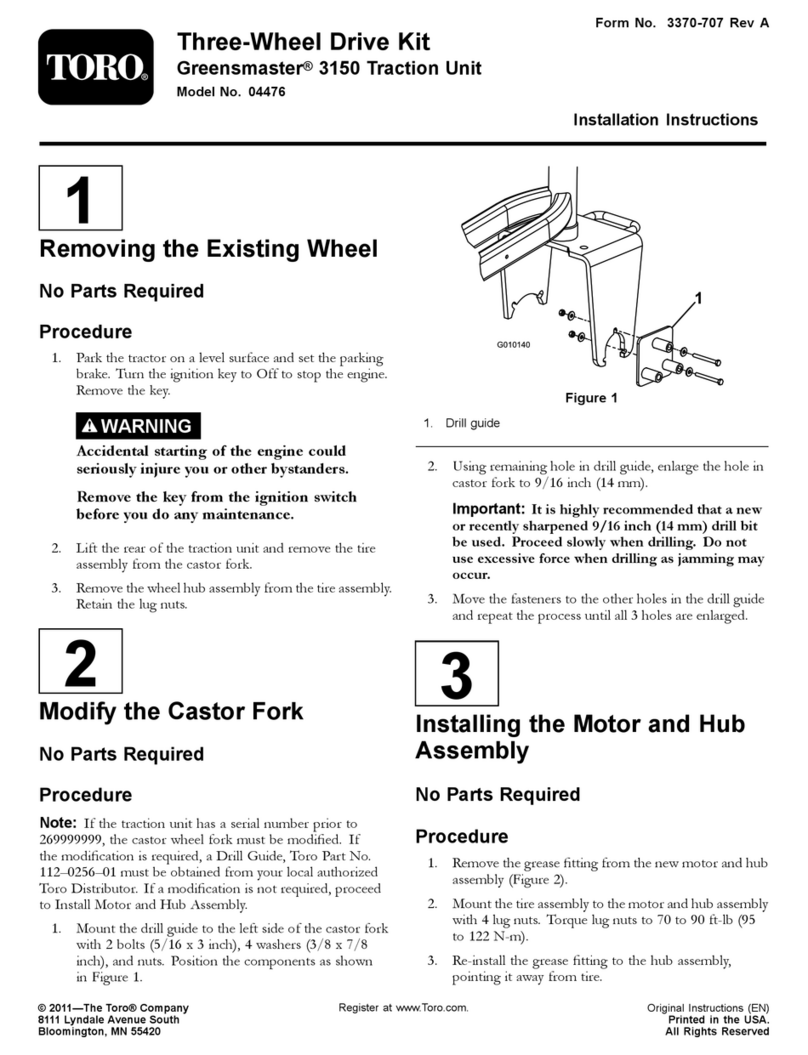 Toro 04476 User manual
