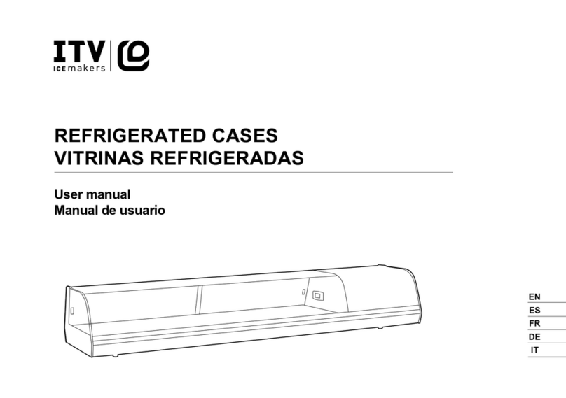 ITV 110 1P 4B user manual