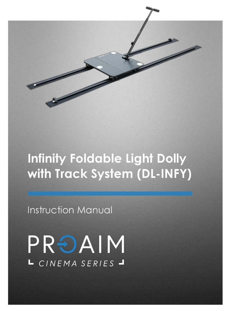 PROAIM CINEMA Series User manual