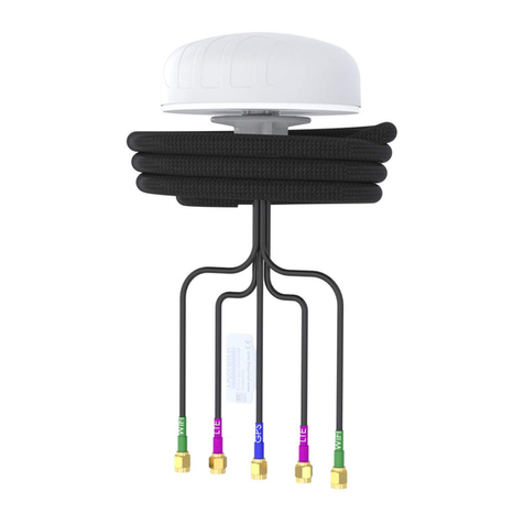 Poynting PUCK-V1-W User manual Poynting PUCK-V1-W User manual