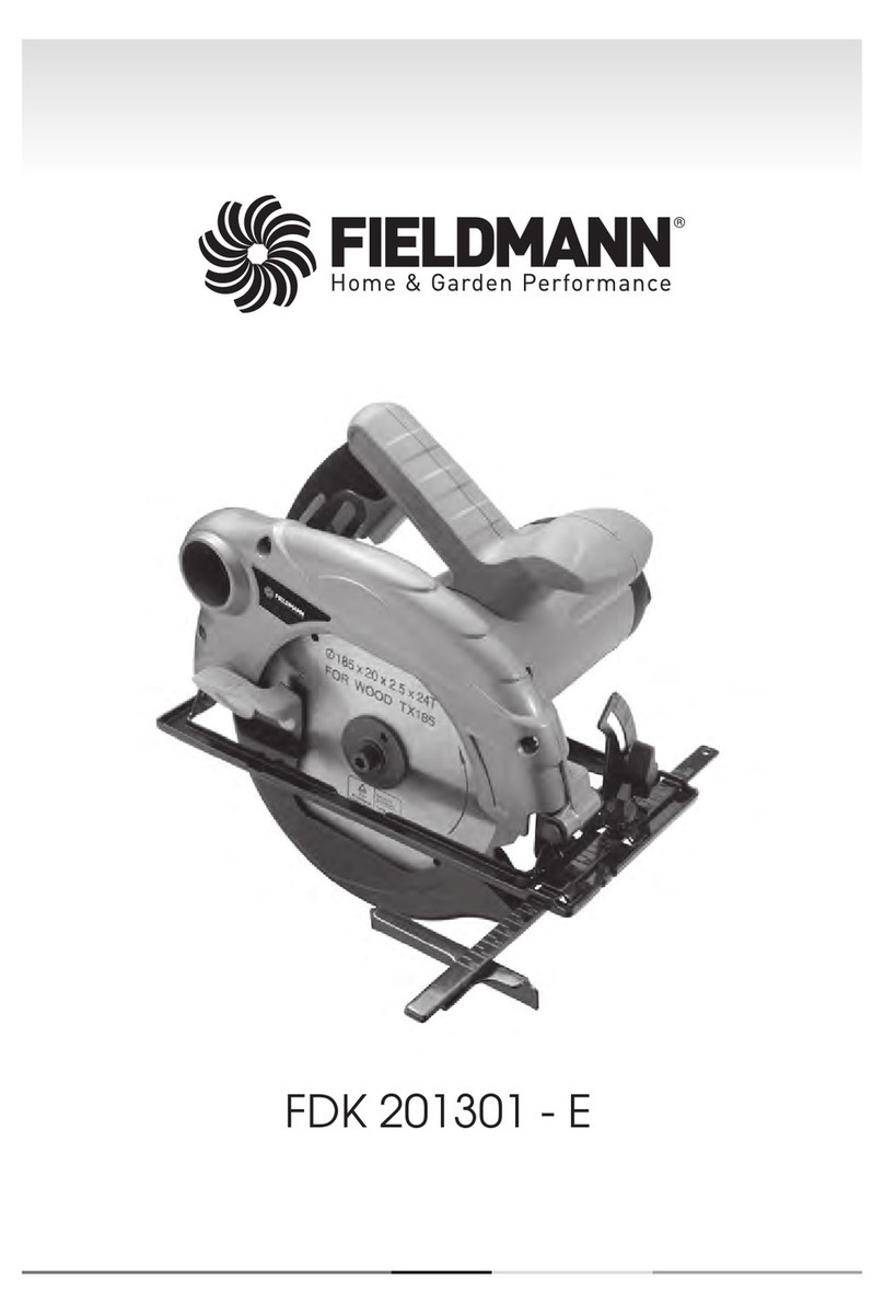 Fieldmann FDK 201301-E User manual