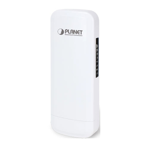 Planet WBS-512AC user manual