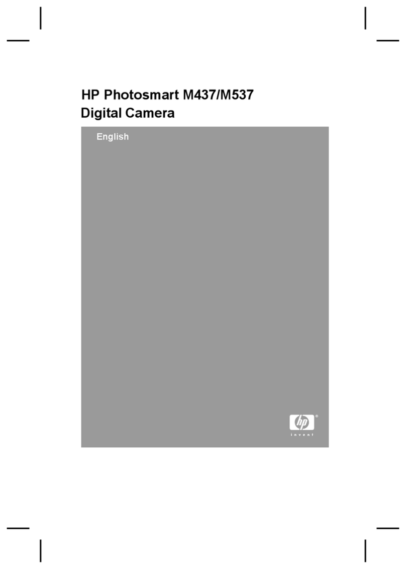 HP Photosmart M437 manual