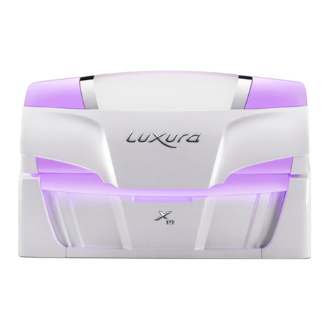 HAPRO Luxura X10 owner's manual