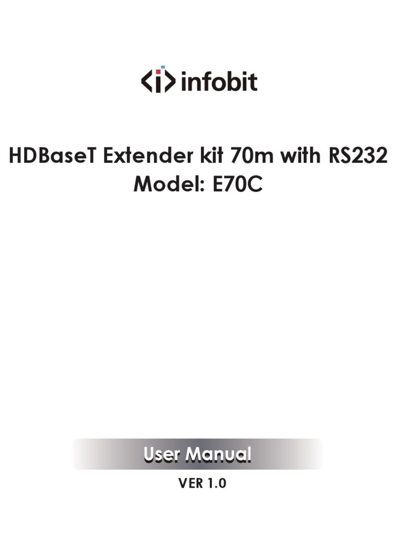 infobit E70C user manual
