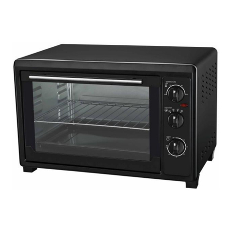 Heinner HCE-45BK User manual