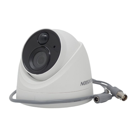 HIK VISION D0T PIR Series User manual