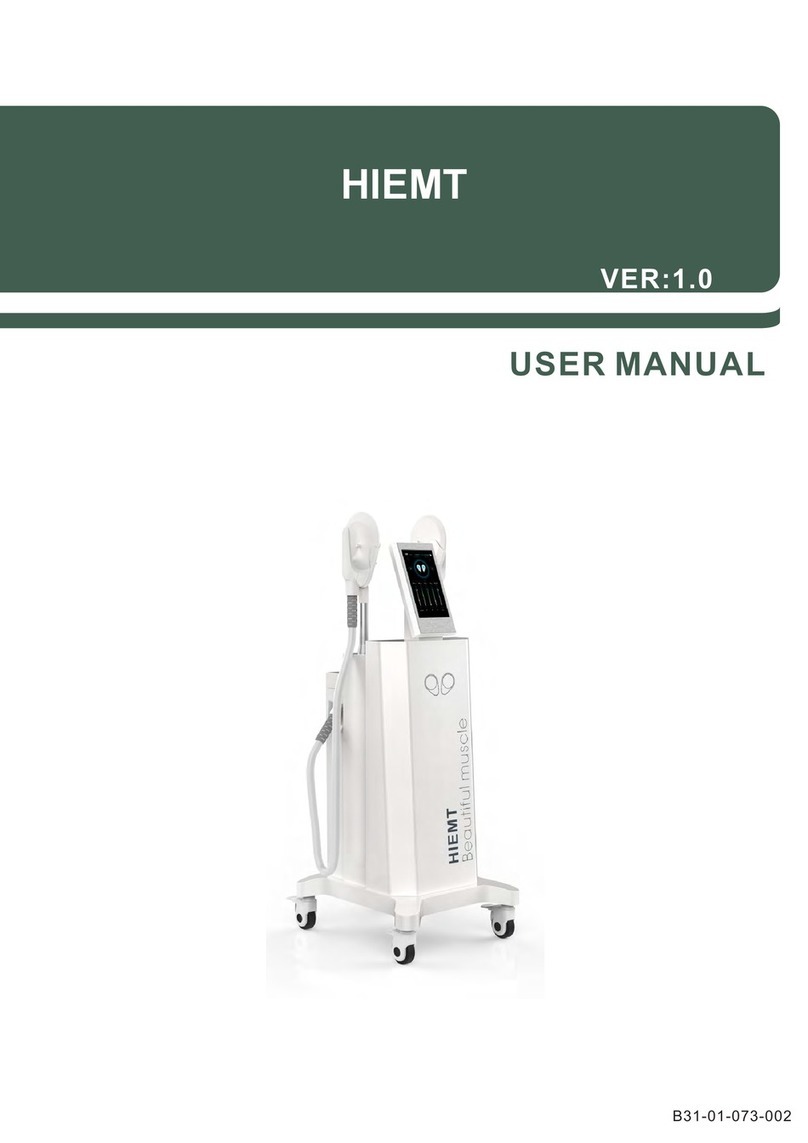 MTS Systems HIEMT user manual