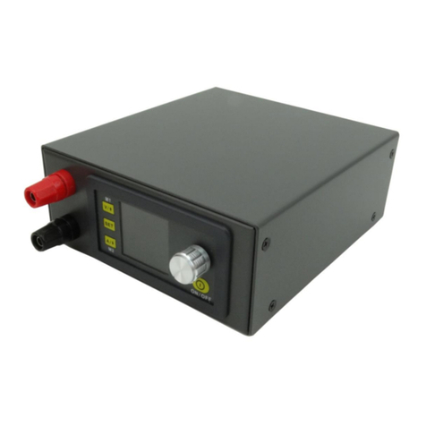 RD DPS5005 User manual