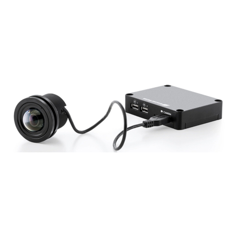 Arecont Vision MegaVideo Flex Series User manual