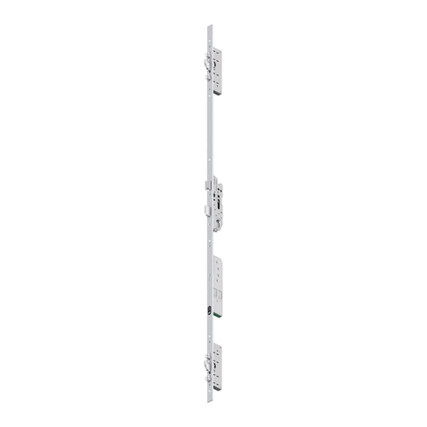 FUHR multitronic 881 Manual