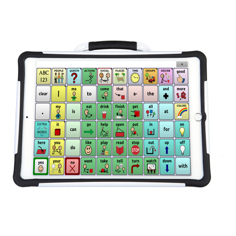 Saltillo TouchChat Express Series user guide