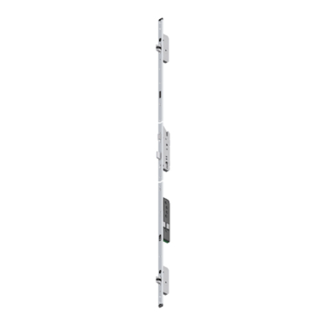 FUHR Autosafe 833P Manual