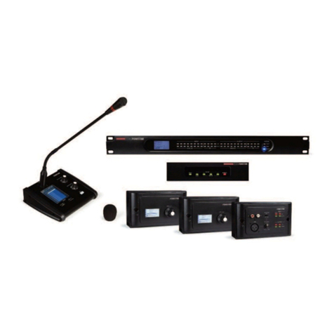 FONESTAR MPX-4088 instruction manual