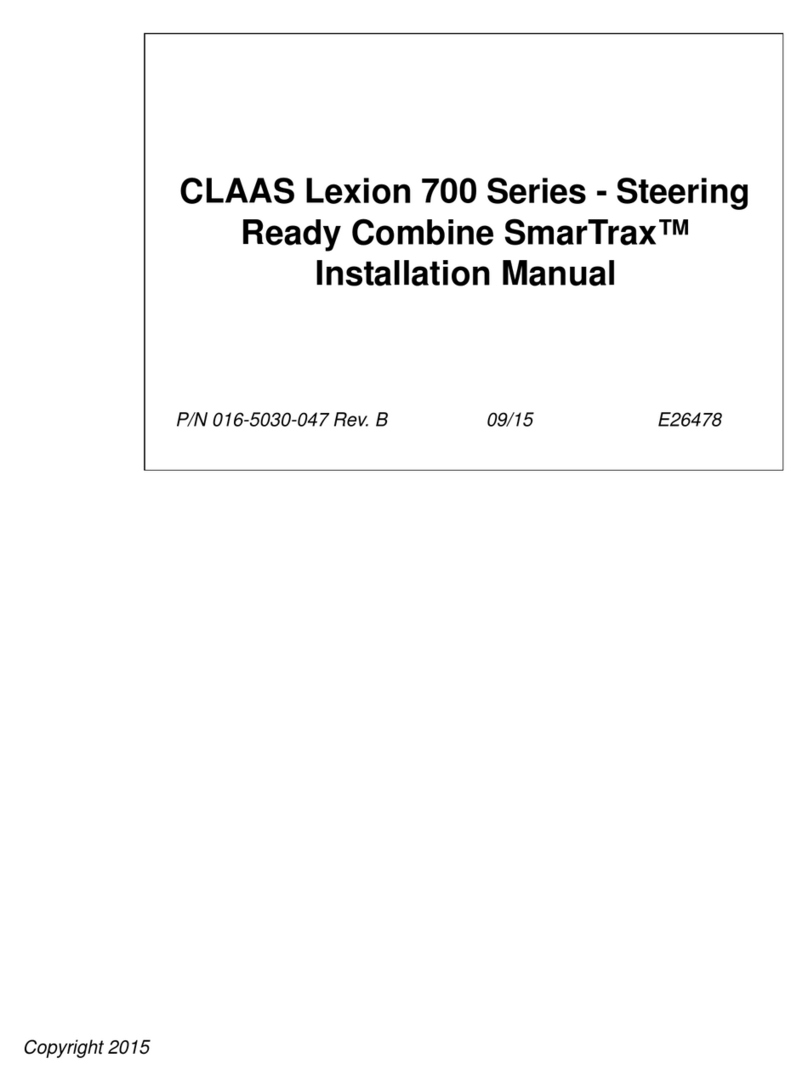 Raven SmarTrax User manual