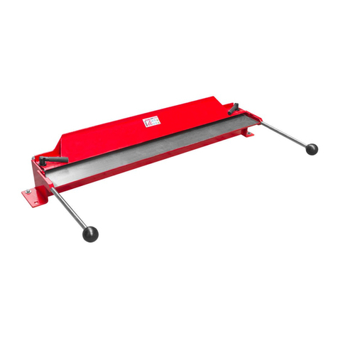 Holzmann AKB 1000 FO User manual