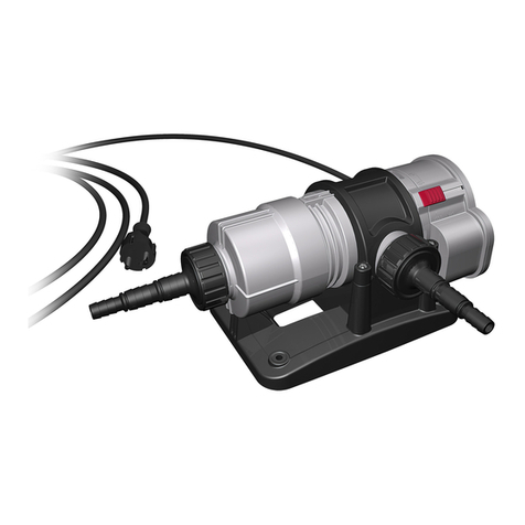 JBL ProCristal UV-C Compact 5W manual