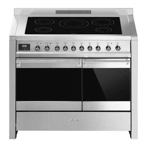 Smeg A2PYID-81 manual