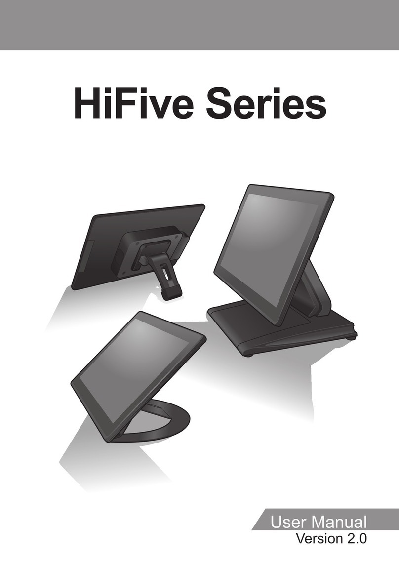 Datavan HiFive Series user manual