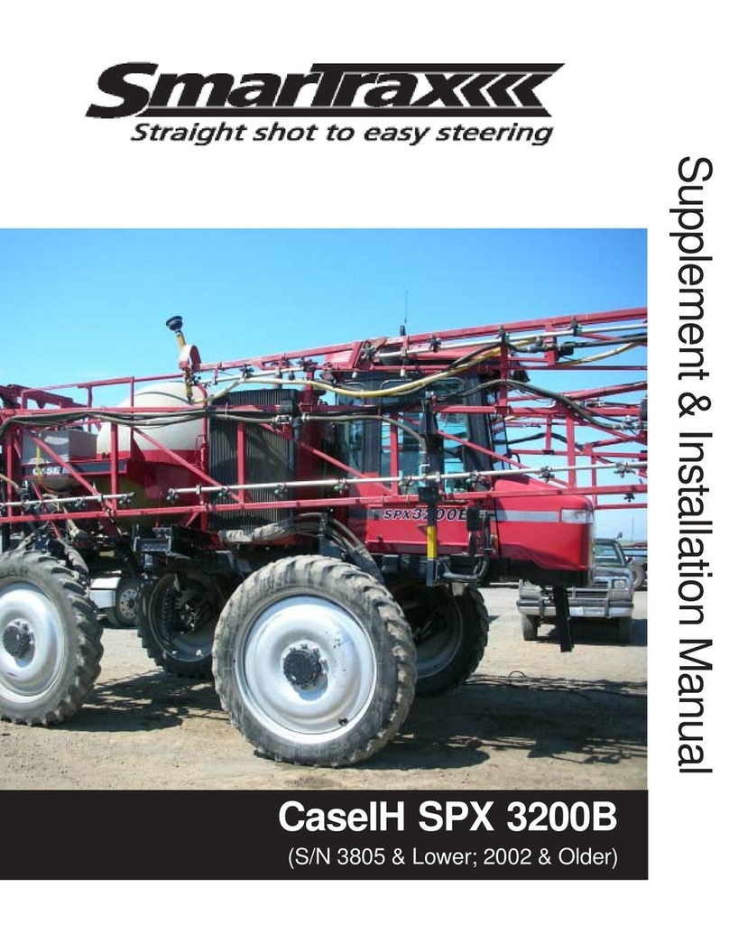Raven SmarTrax User manual Raven SmarTrax User manual