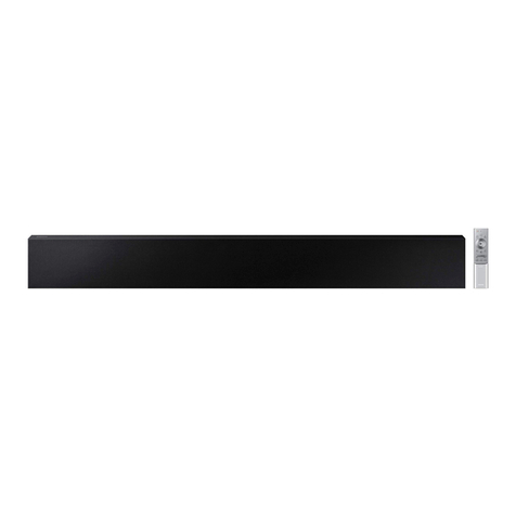 Samsung HW-LST70T Installation instructions
