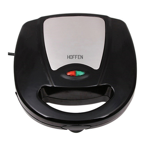 HOFFEN SM-7355-17TG User manual HOFFEN SM-7355-17TG User manual