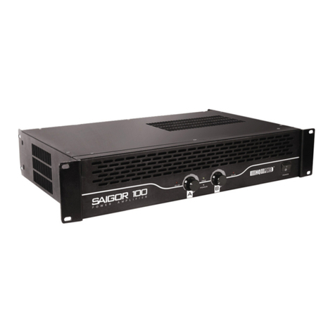 HQ Power VPASG Series User manual
