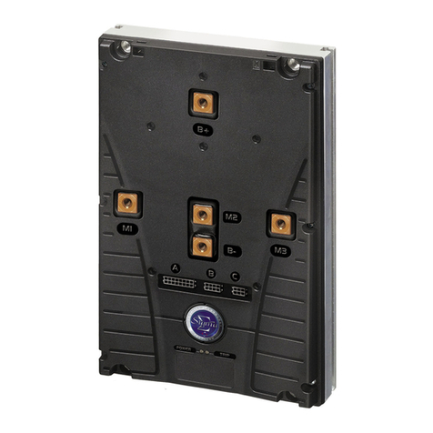 PG Drives Technology SIGMADRIVE Series Technical manual