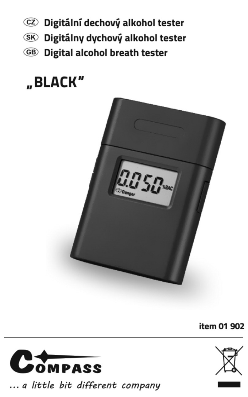Compass BLACK manual