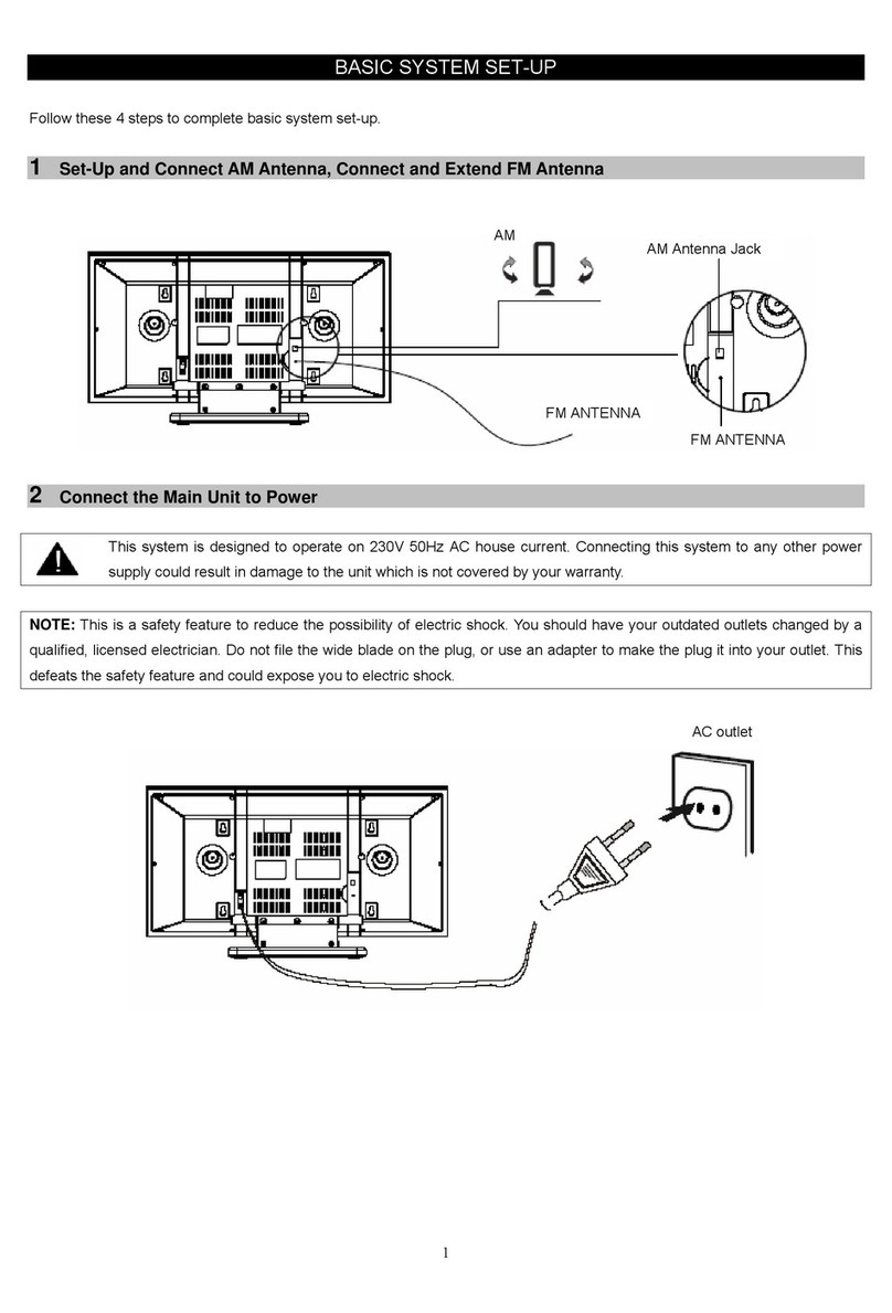 SOUNDMASTER DISC4400 manual