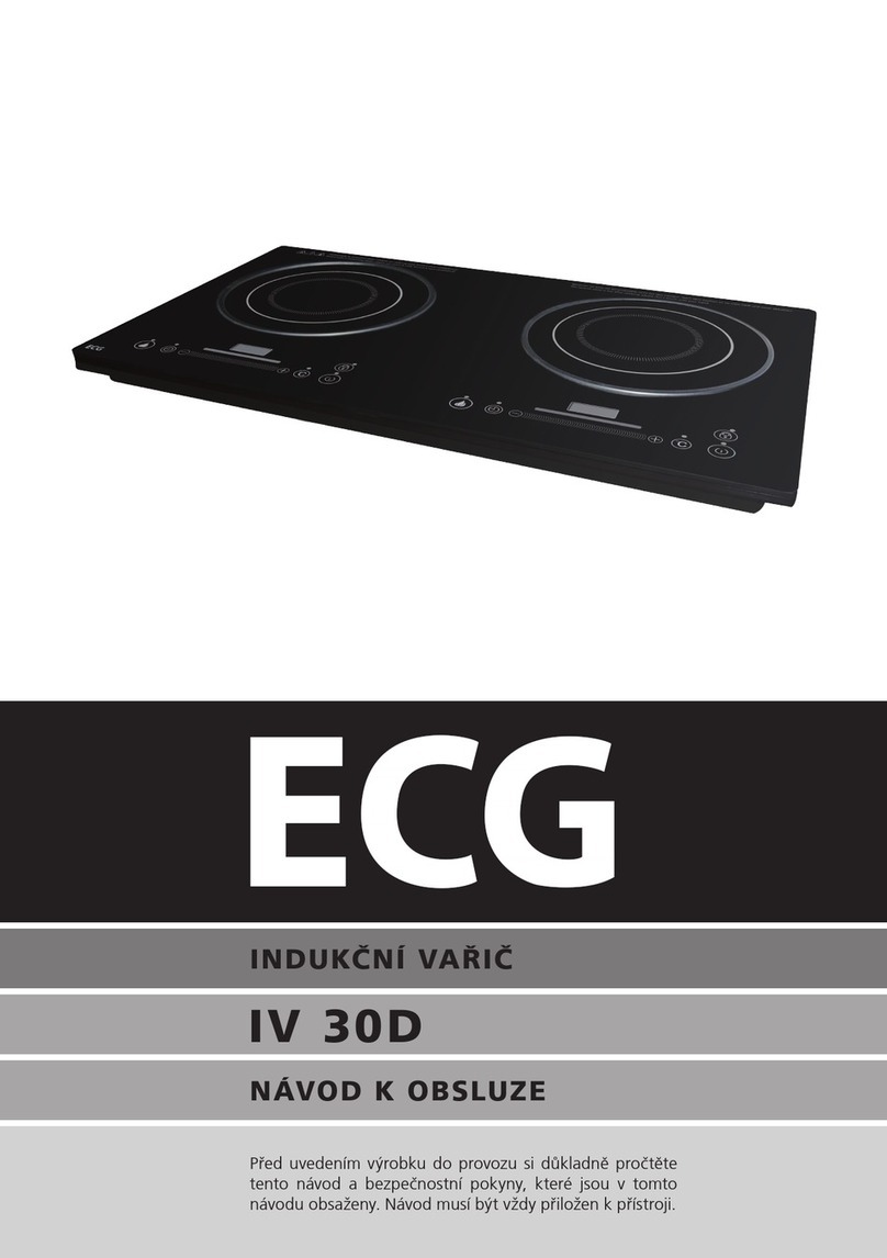 ECG IV 30D operating manual