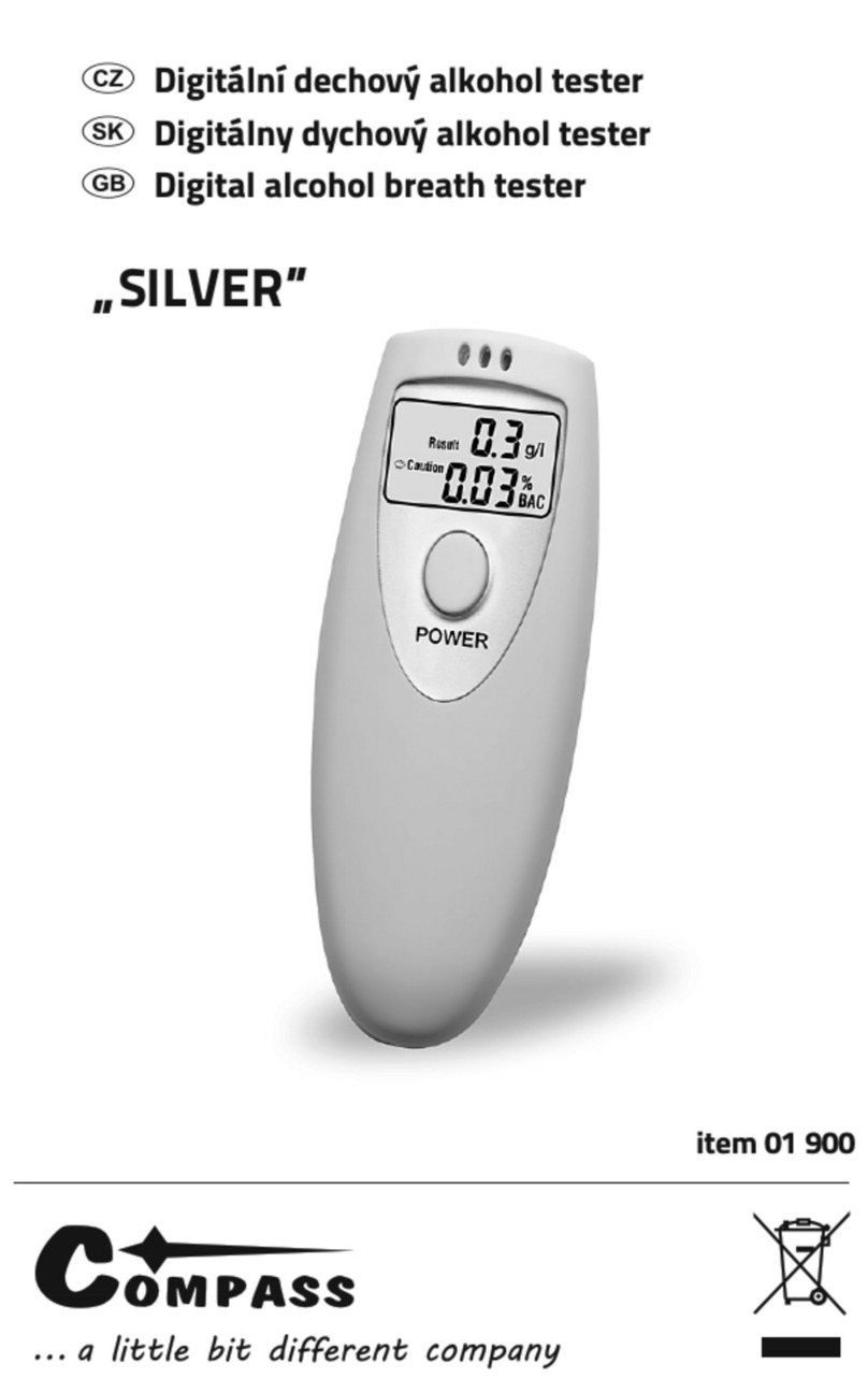 Compass SILVER manual