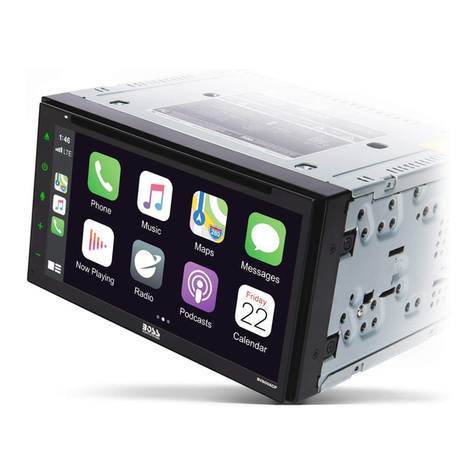 Boss Audio Systems ELITE BV900ACP user manual