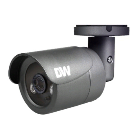 Digital Watchdog MEGApix DWC-MB72Wi4T User manual