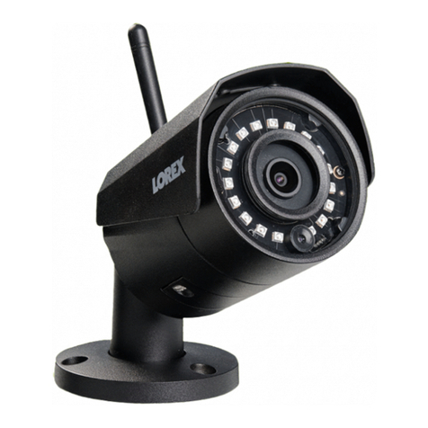 Lorex LNBW421 Series User manual
