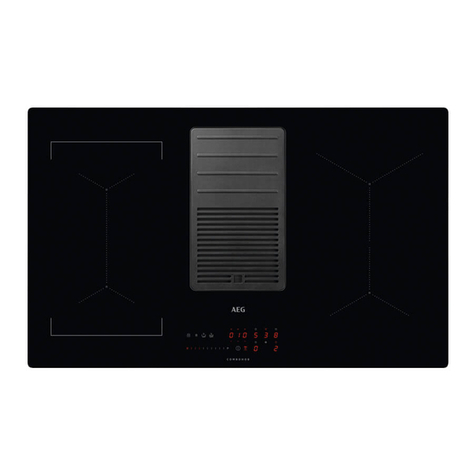 AEG IDE84243IB User manual AEG IDE84243IB User manual