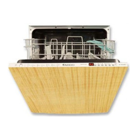 Ardo LS9212B-2 Manual